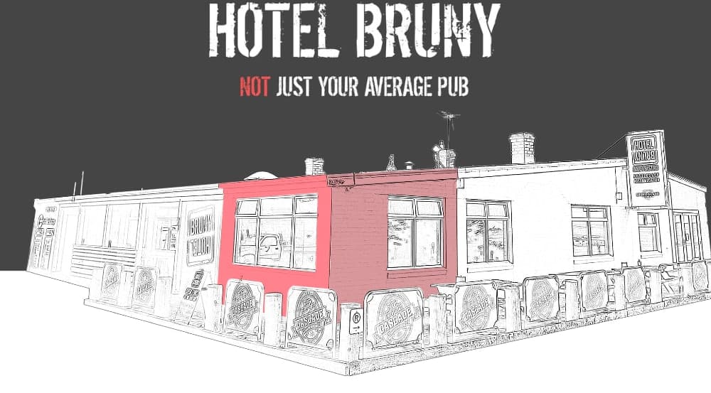 Hotel Bruny
