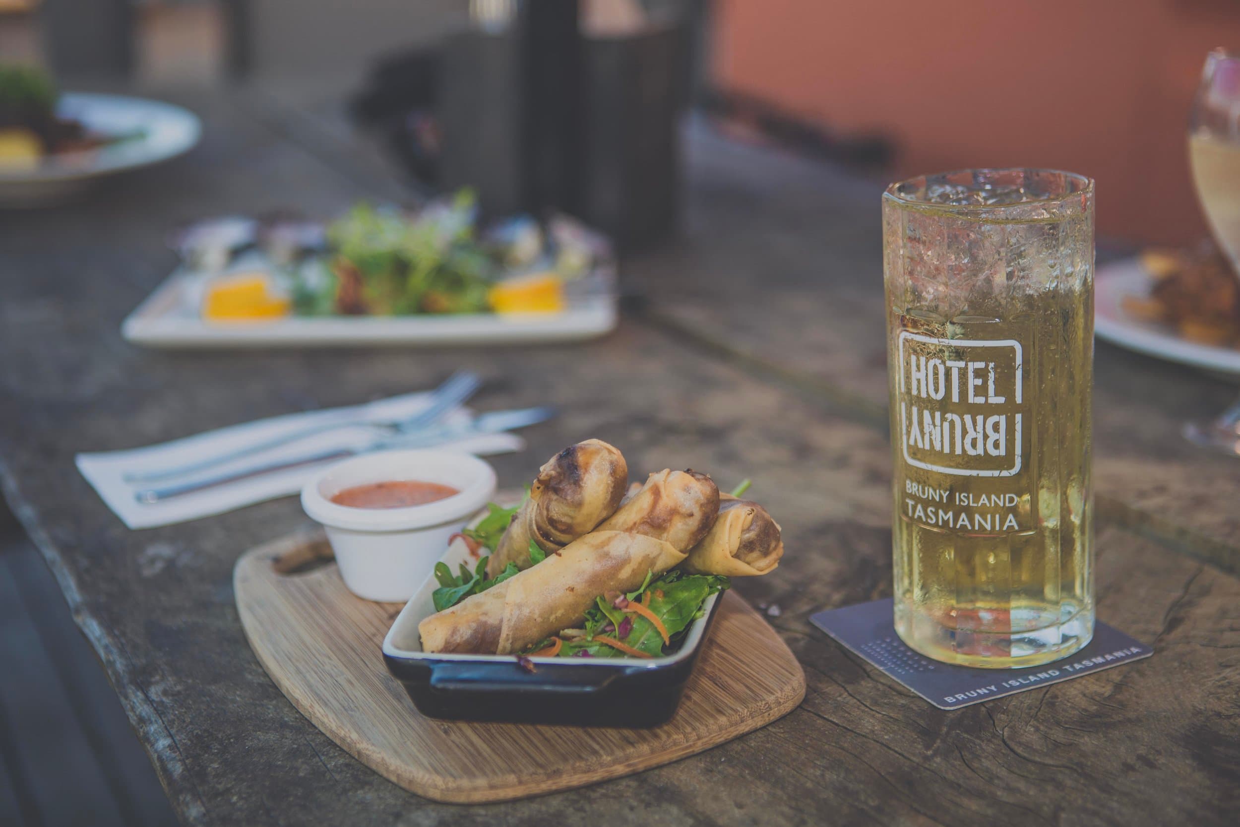 Hotel Bruny