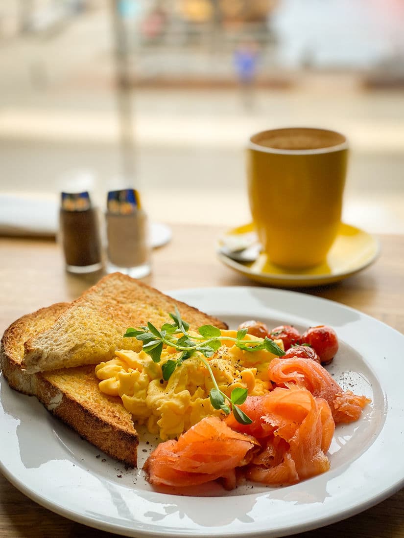Harbour Lights Cafe