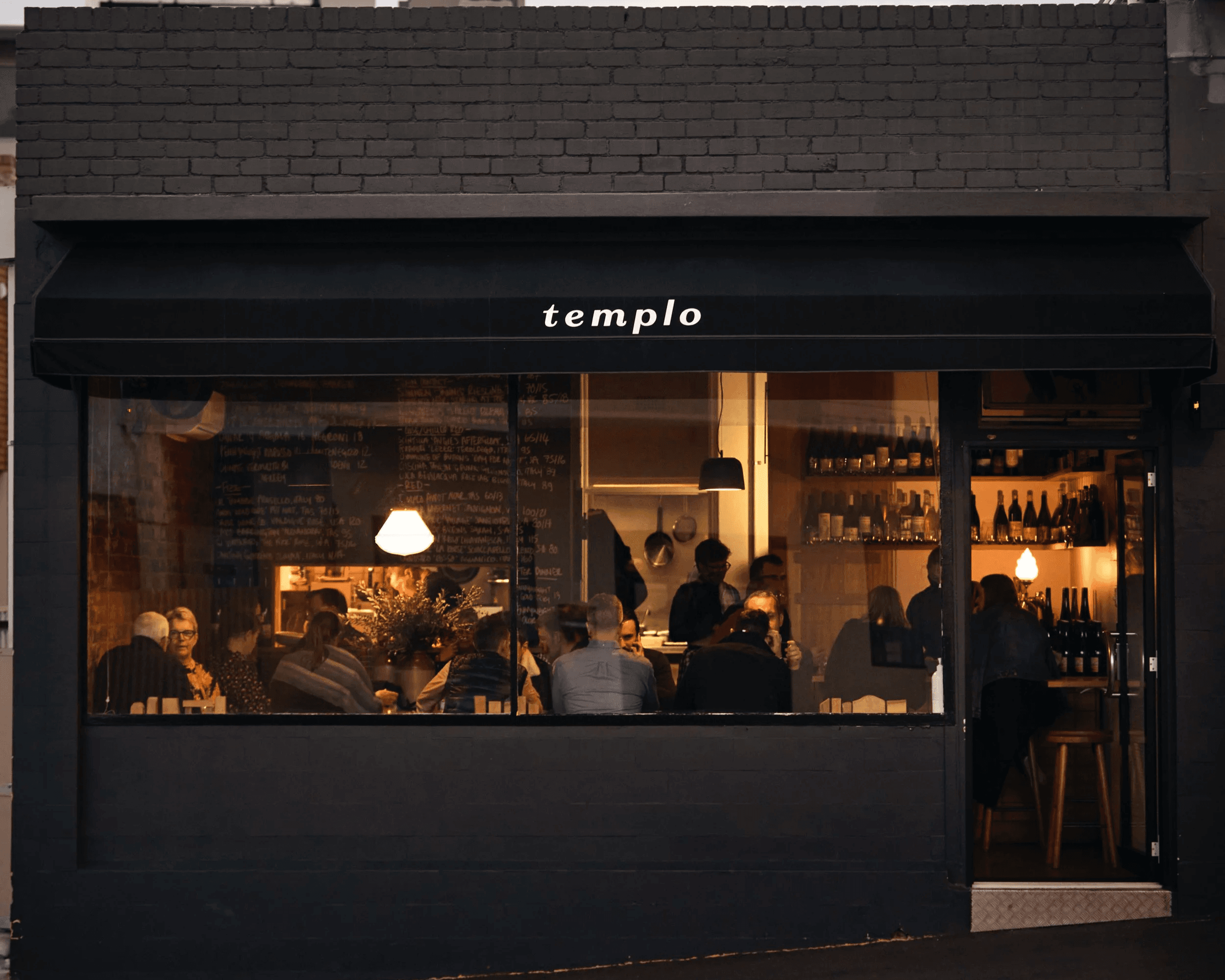 Templo