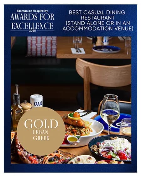 Urban Greek Restaurant