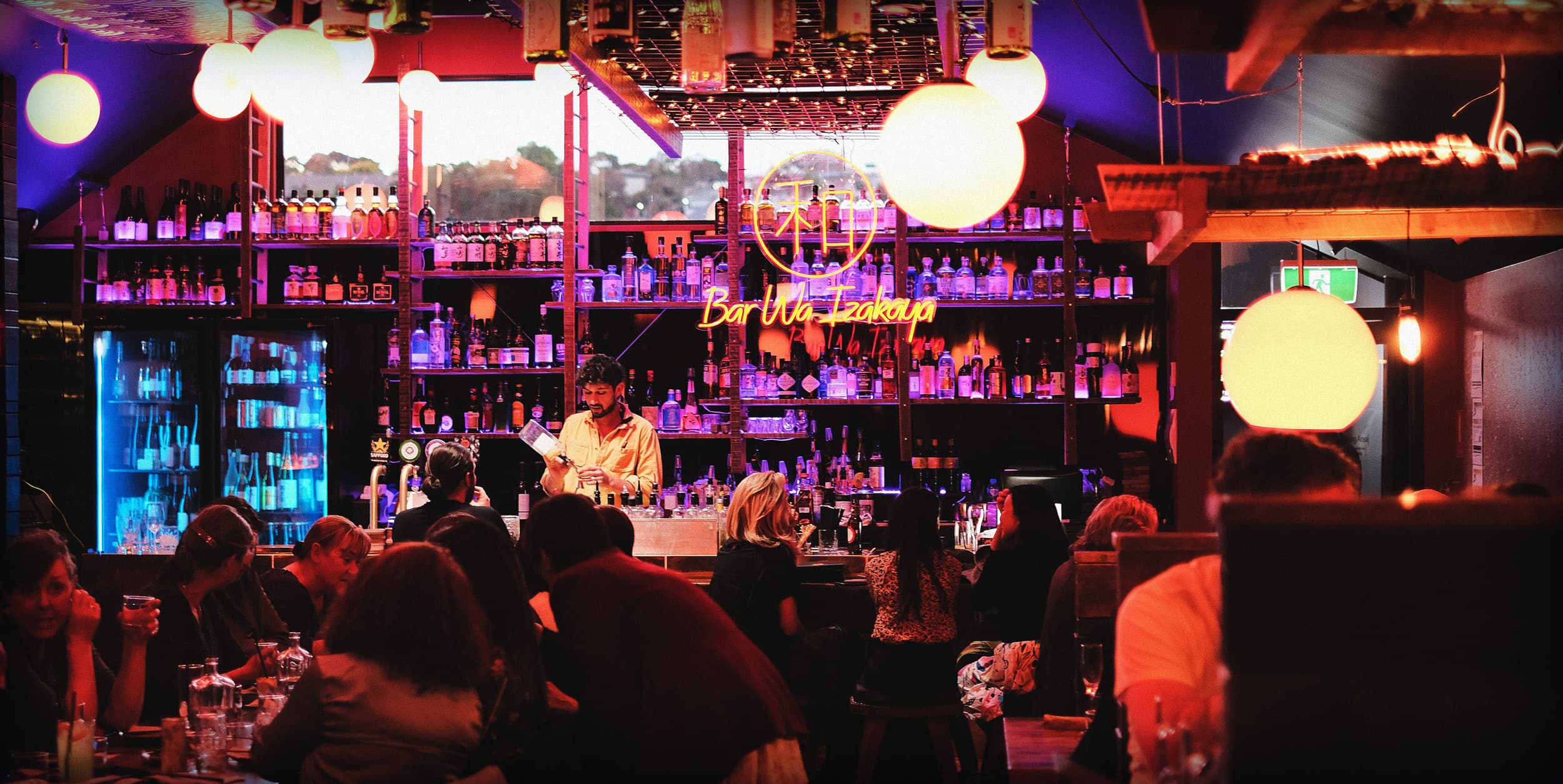 Bar Wa Izakaya