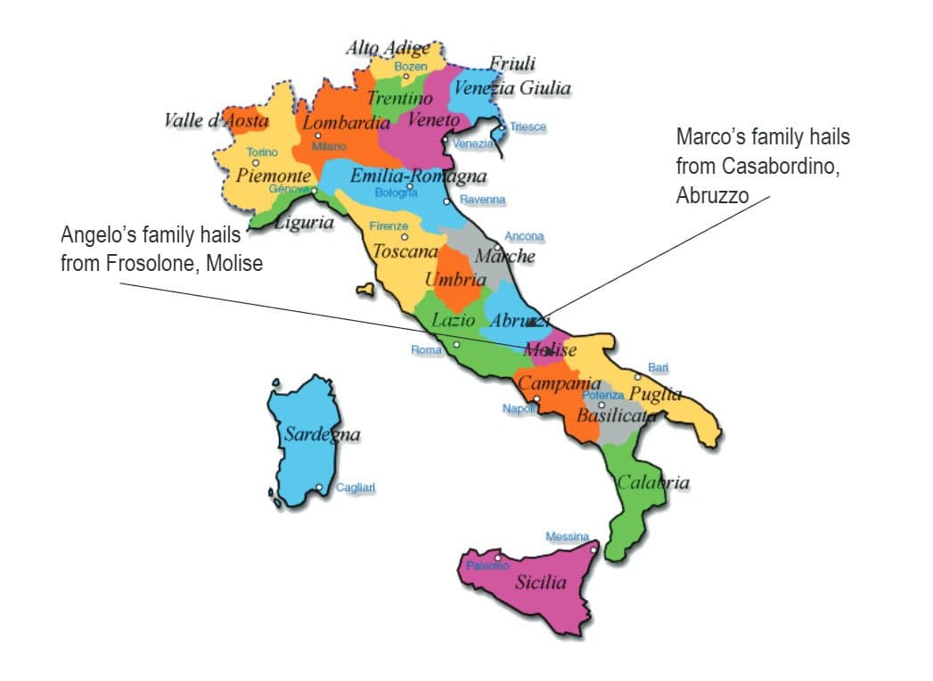 Da Angelo Ristorante