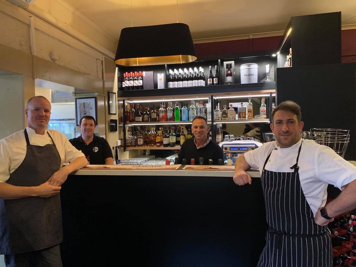 Da Angelo Ristorante