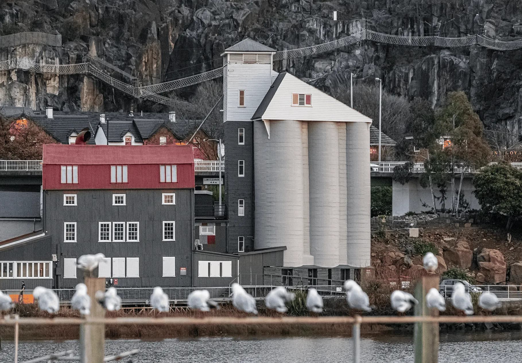 Stillwater Restaurant and Stillwater Seven Accommodation