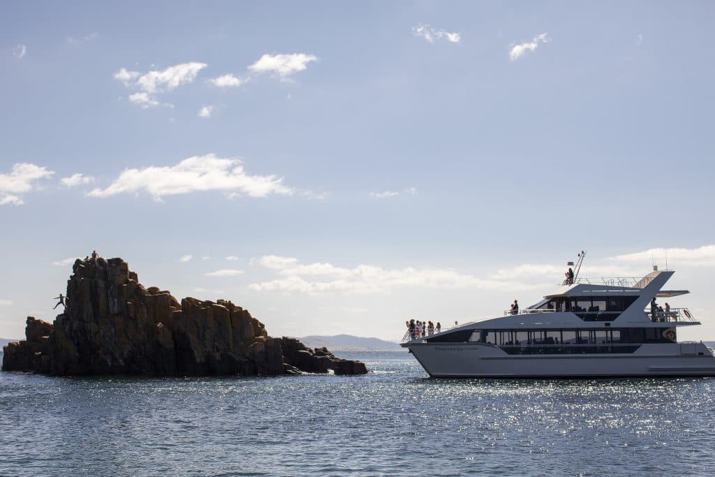 Peppermint Bay & Peppermint Bay Cruises