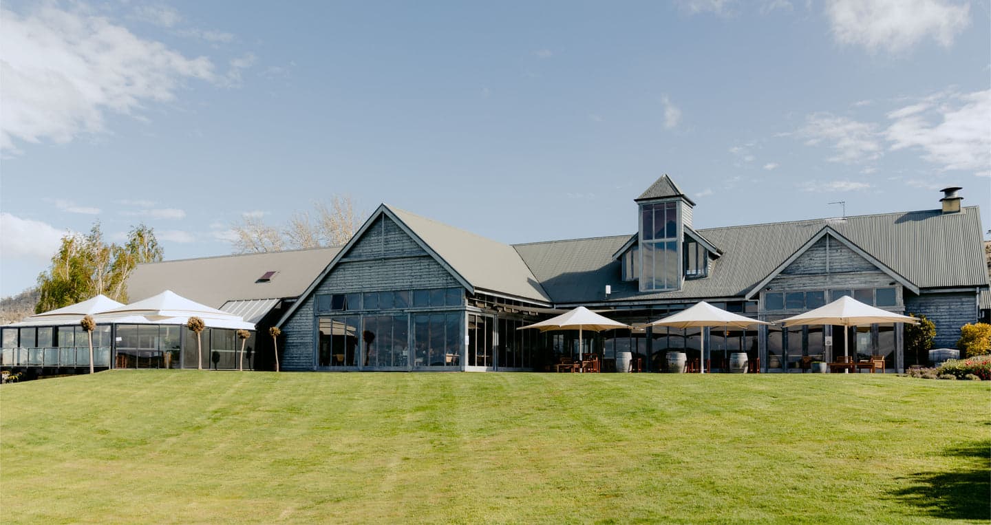Frogmore Creek Cellar Door & Restaurant