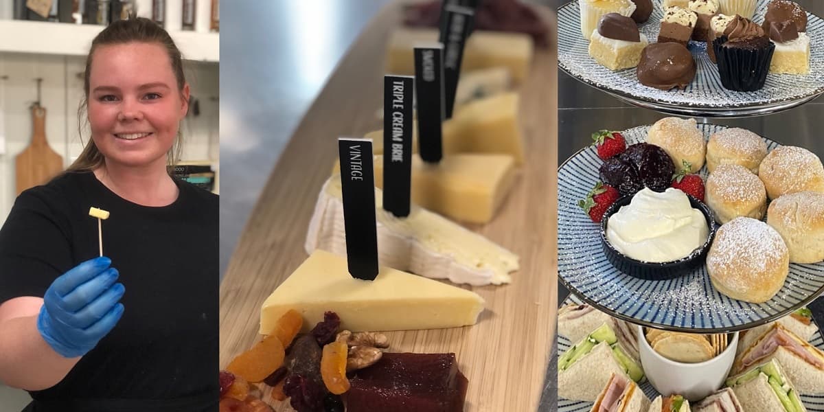 The Wicked Cheese Company