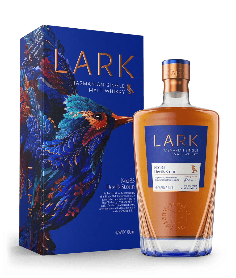 LARK Cellar Door, Hobart
