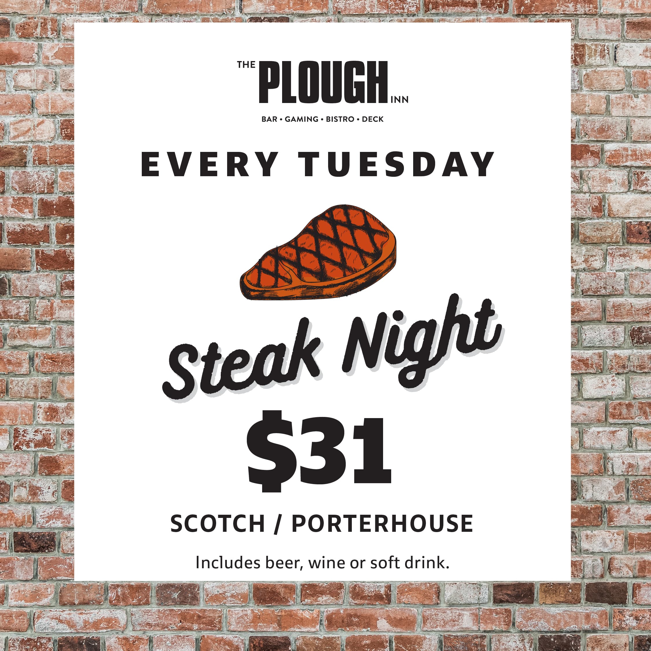 The Plough Inn Launceston