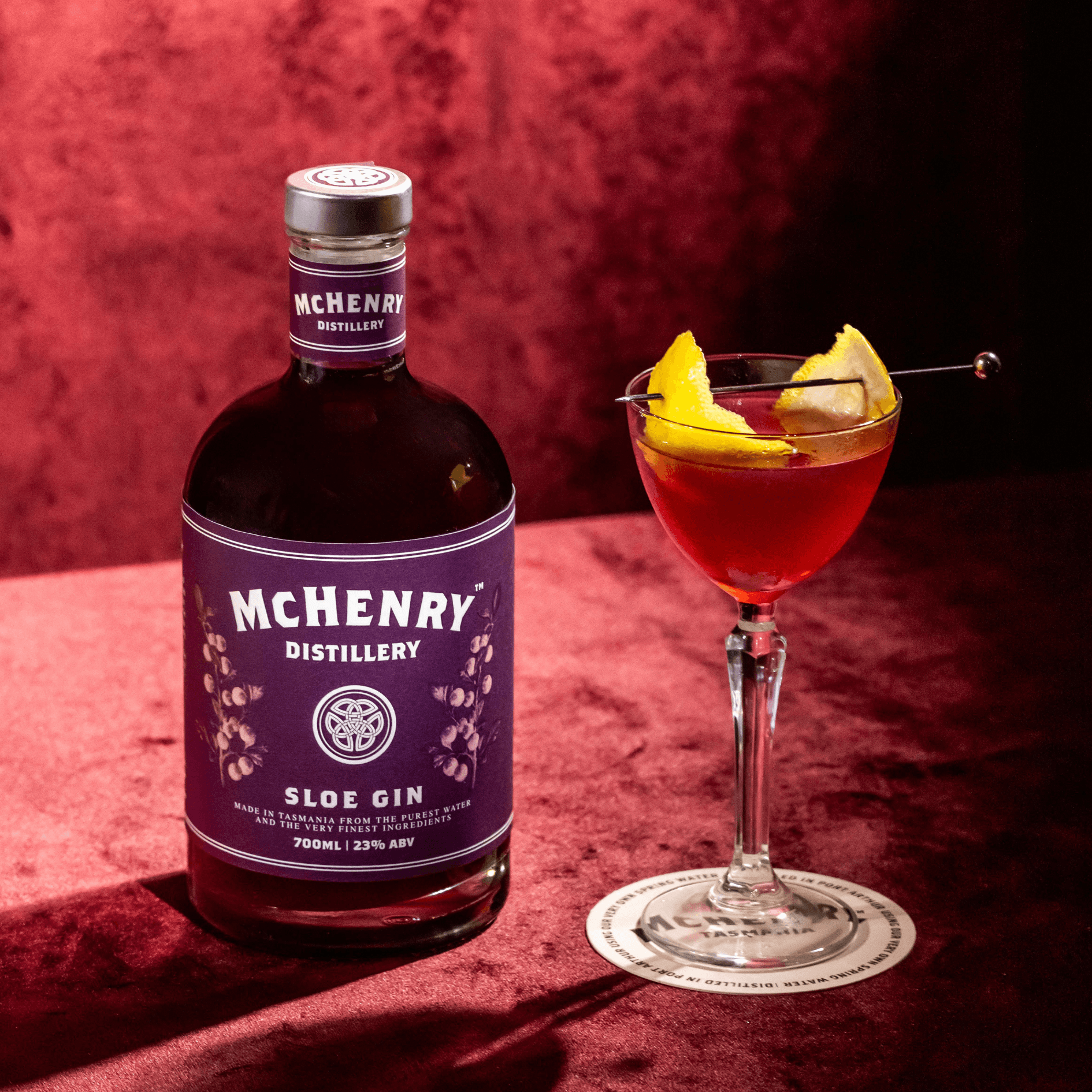 McHenry Distillery