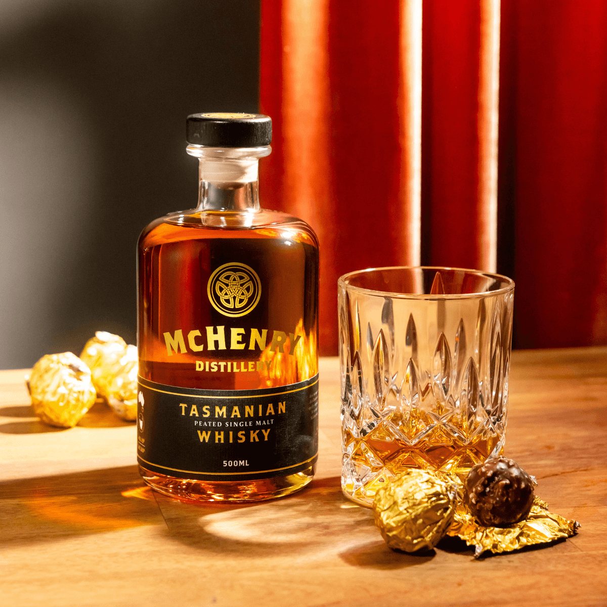 McHenry Distillery