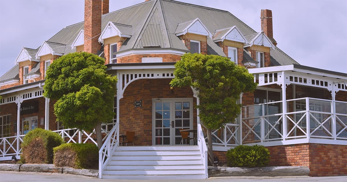 Dunalley Hotel