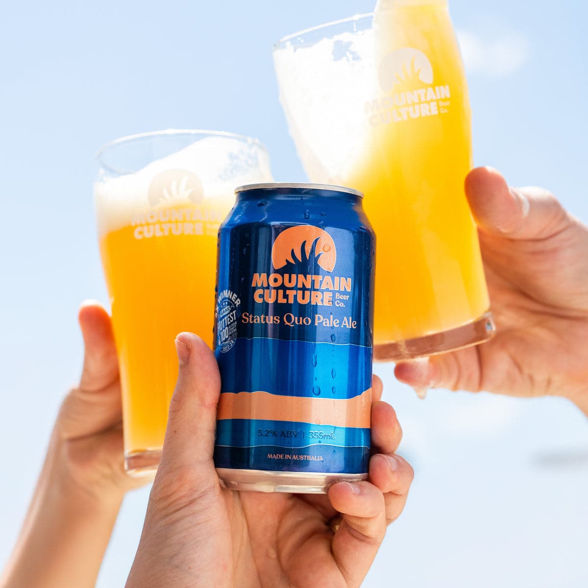 Mountain Culture Brewery - Hobart