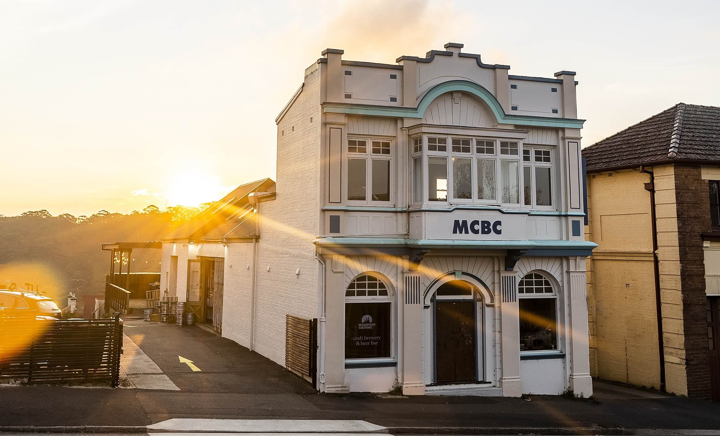 Mountain Culture Brewery - Hobart
