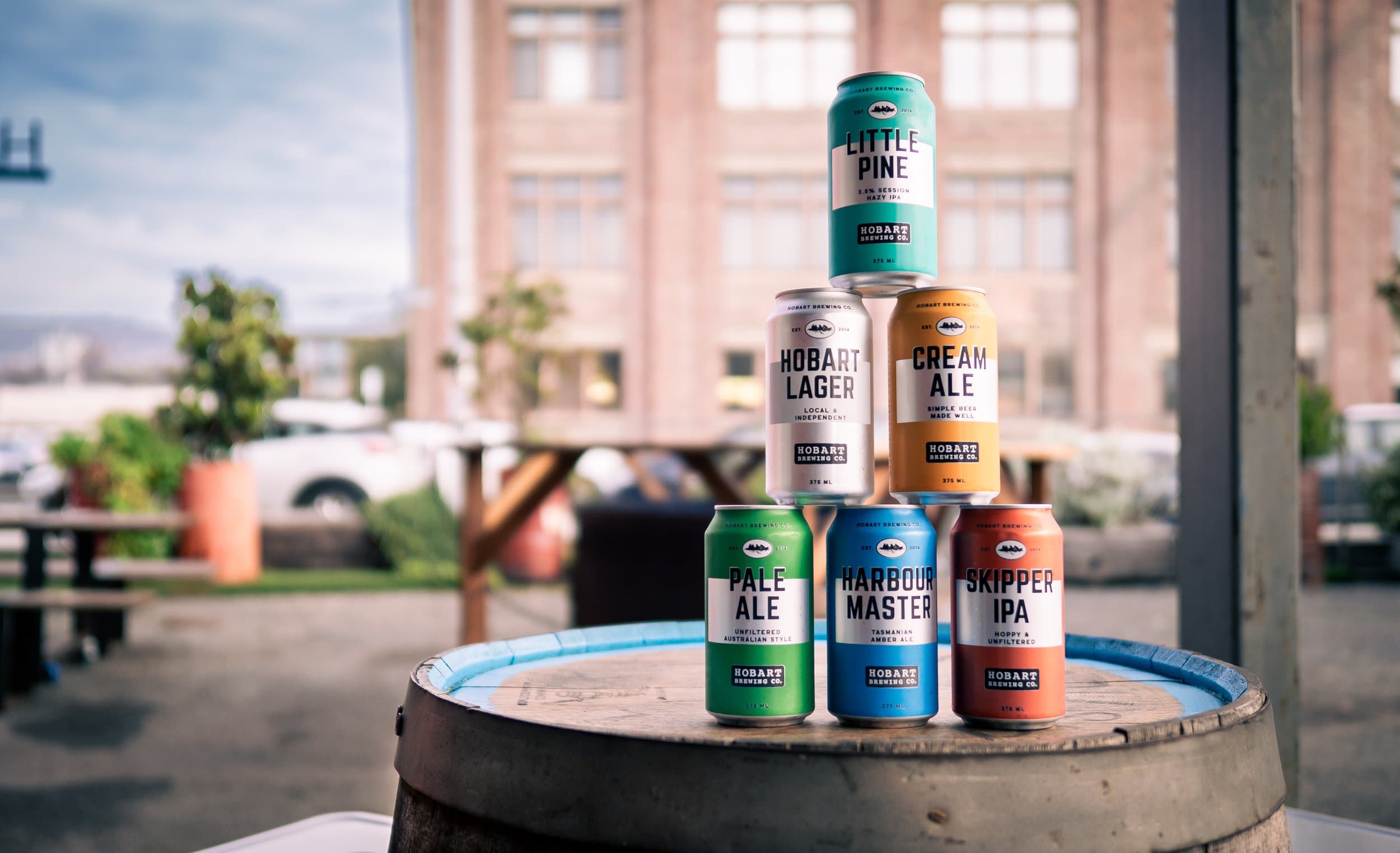Hobart Brewing Co.