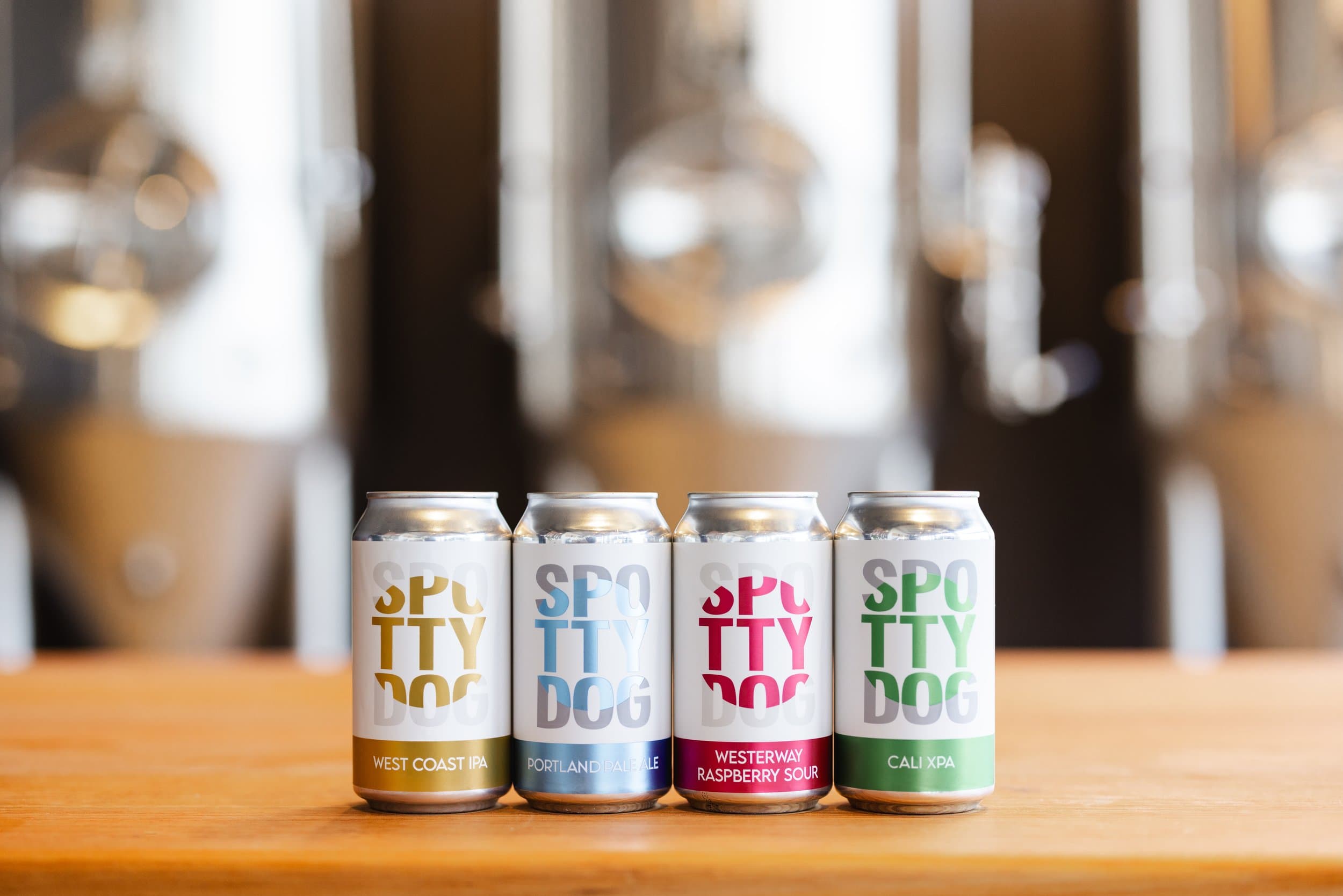 Spotty Dog Brewery and Taphouse