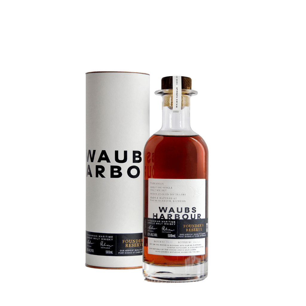 Waubs Harbour Distillery
