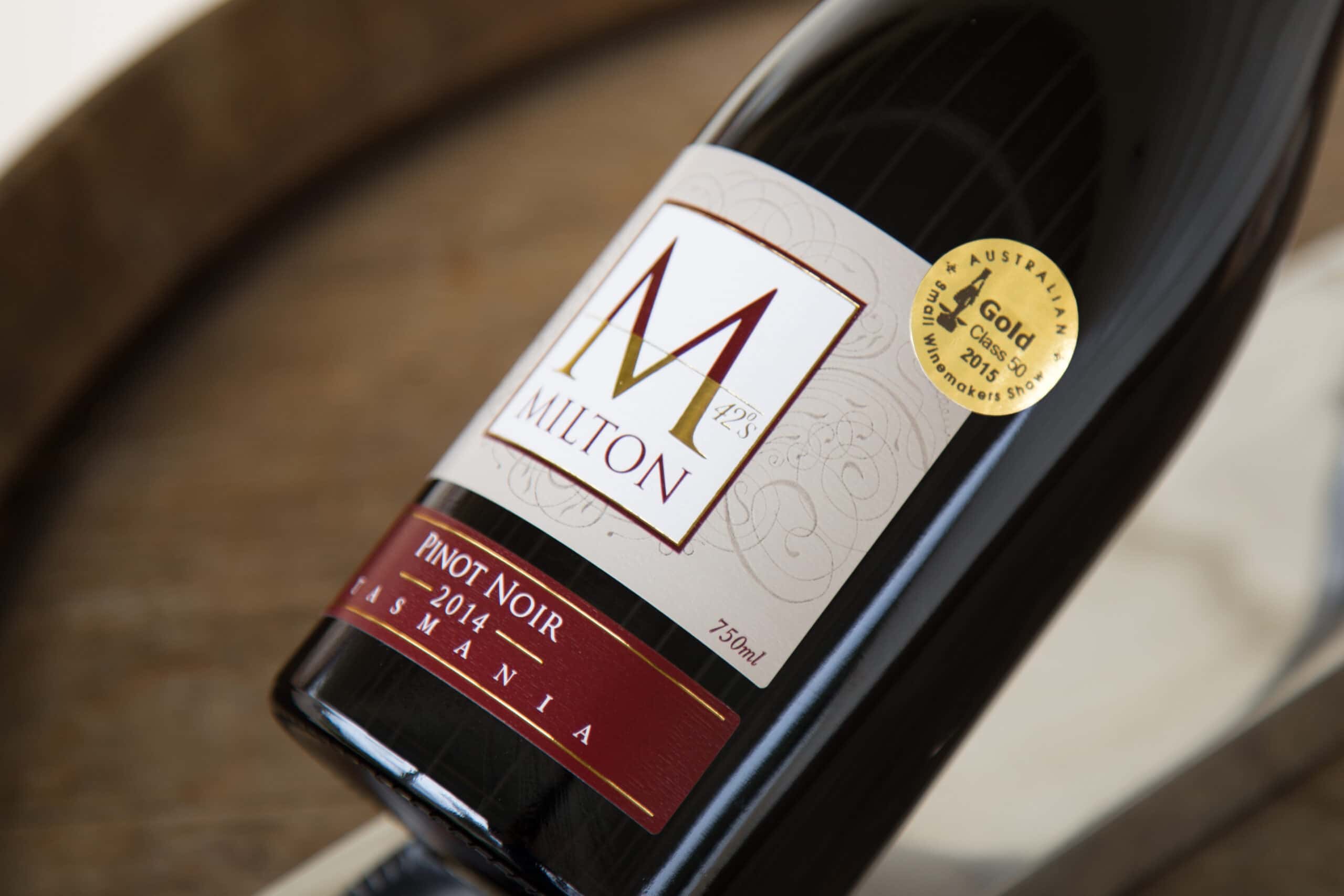 Milton Vineyard