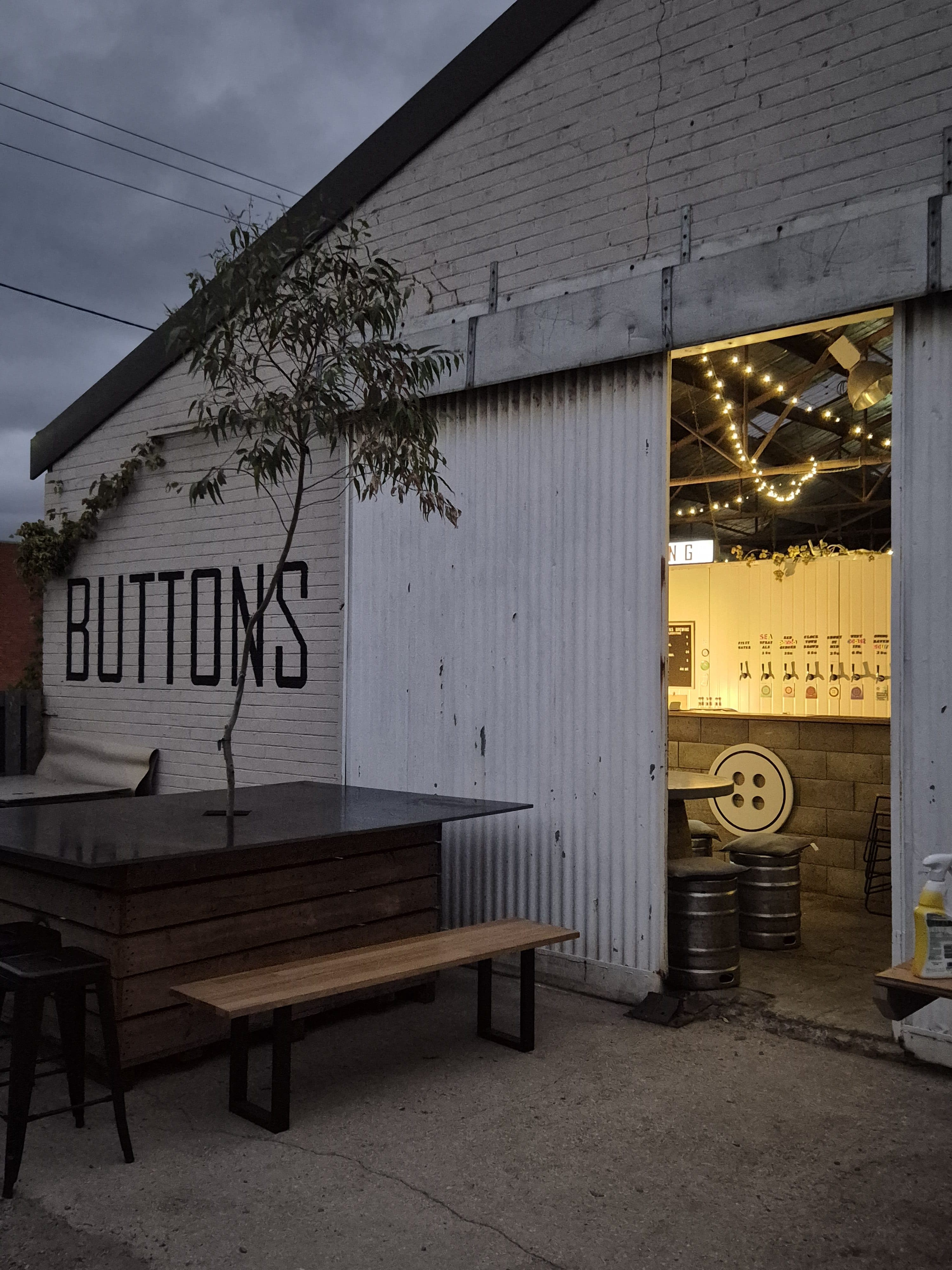 Buttons Brewing