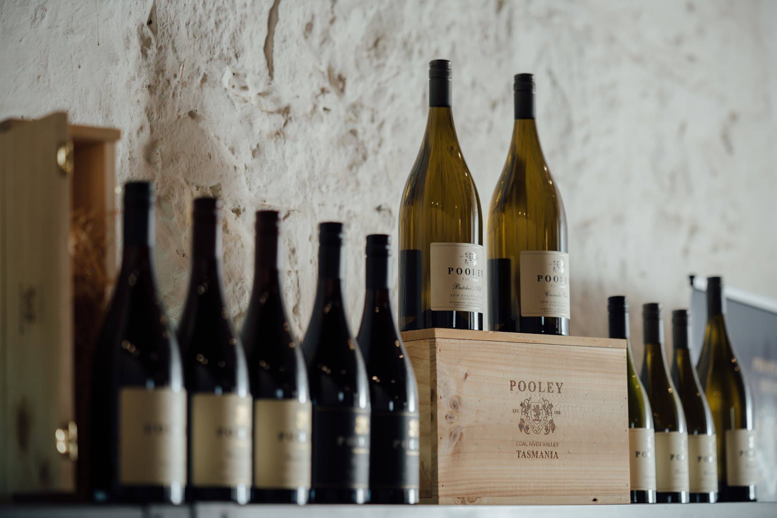 Pooley Wines