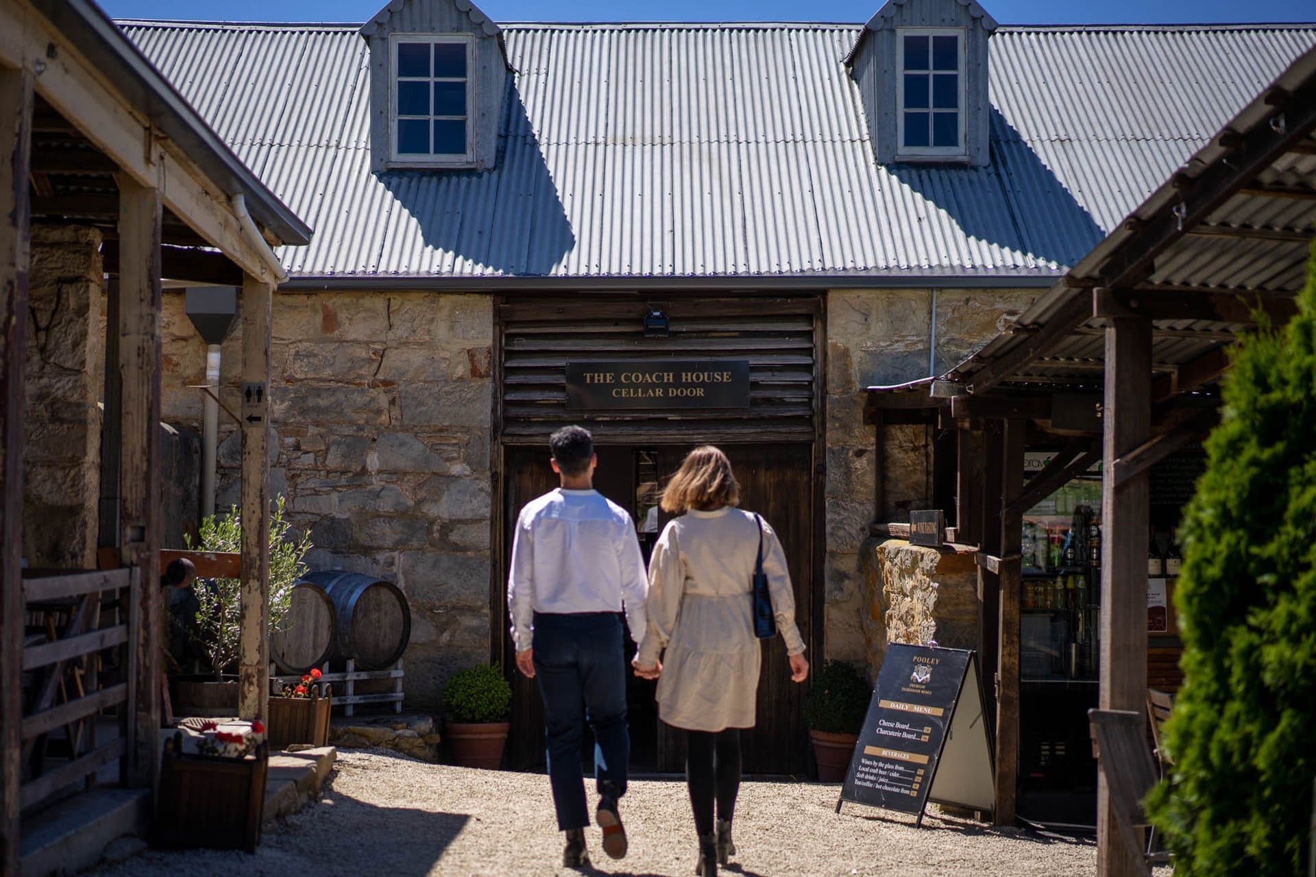 Pooley Wines