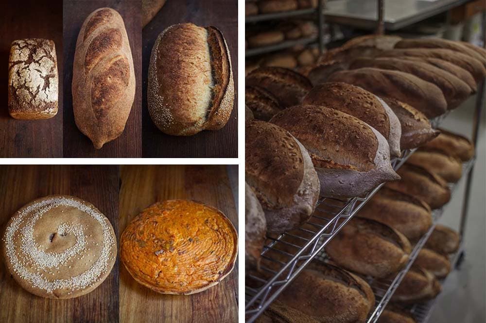 Summer Kitchen Bakery