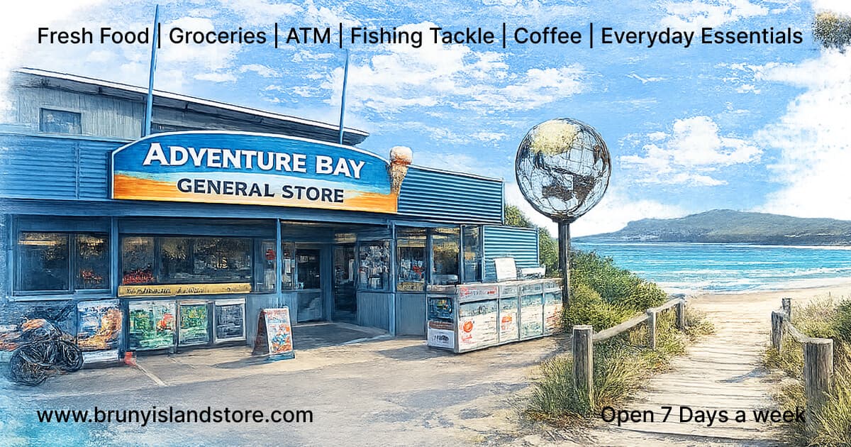 Adventure Bay General Store