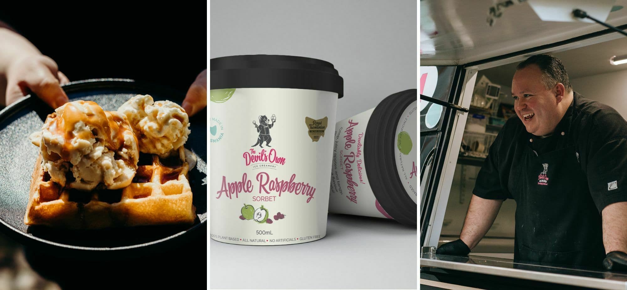 The Devil's Own Ice Creamery