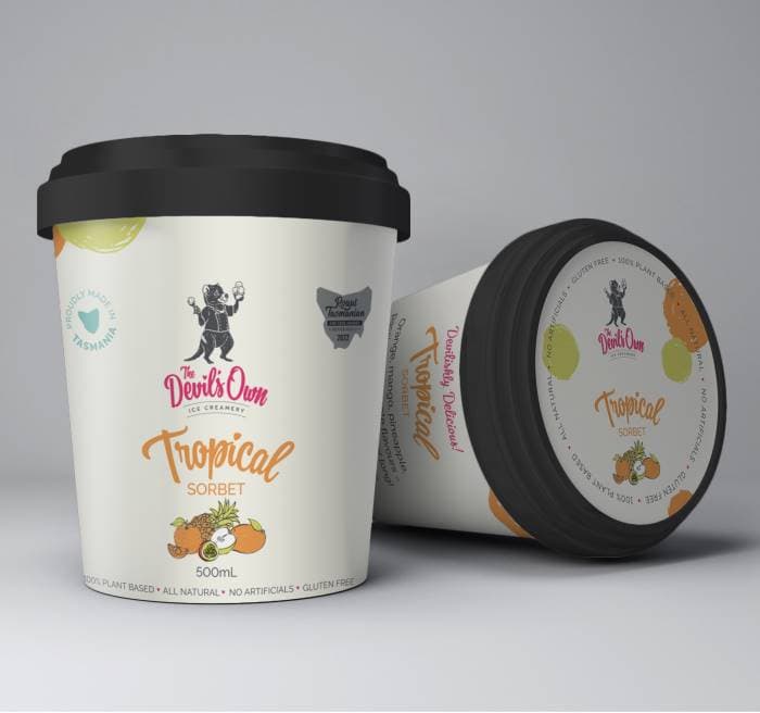 The Devil's Own Ice Creamery