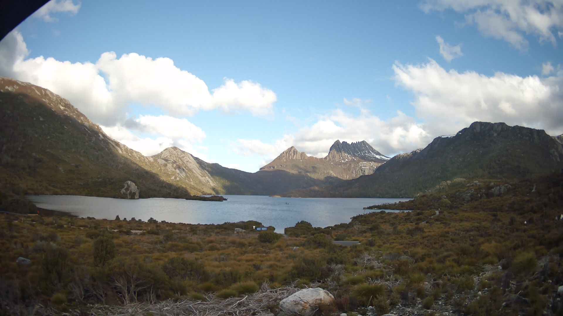 Cradle Mountain-Lake St. Clair National Park