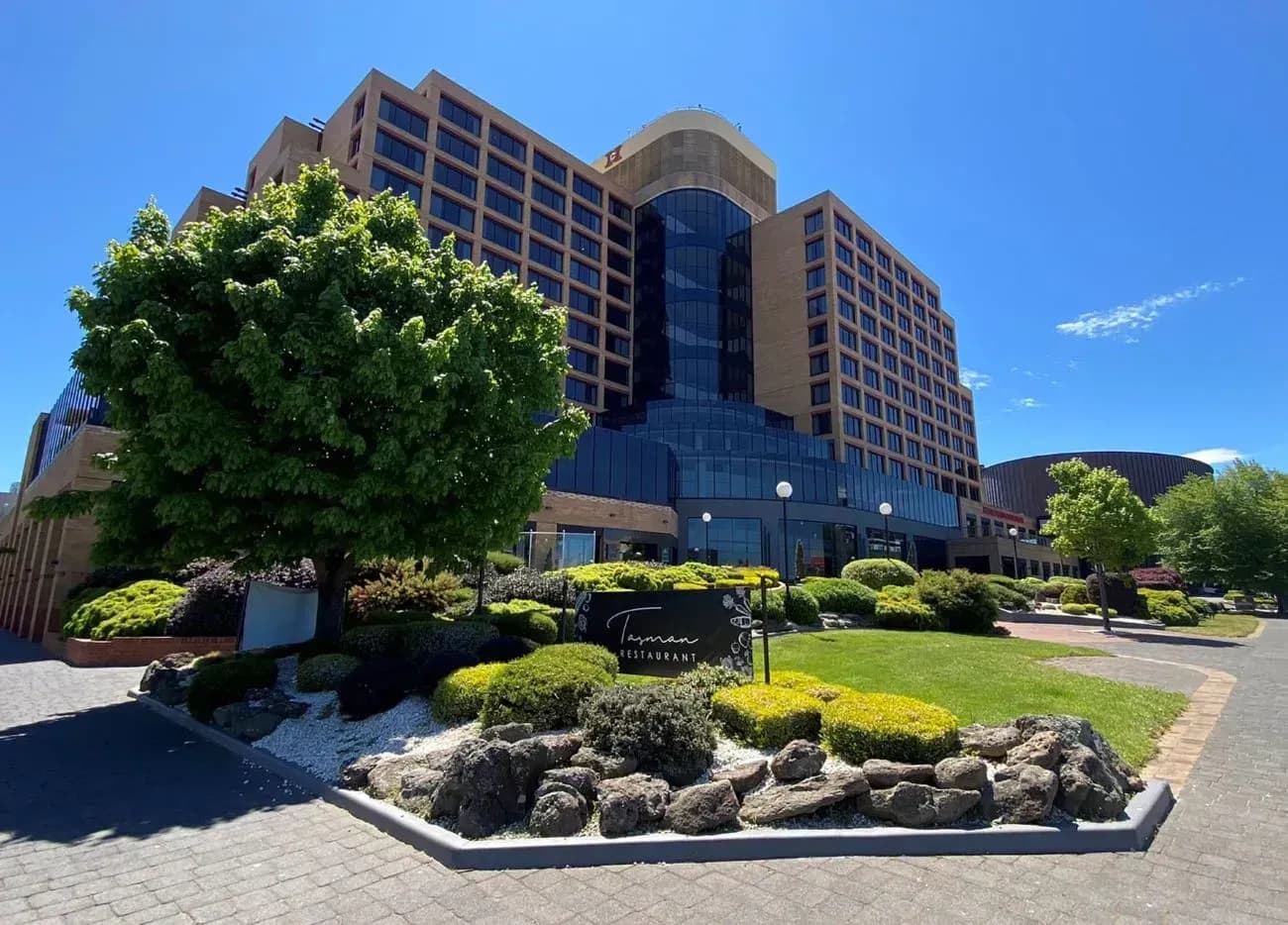 Hotel Grand Chancellor Hobart