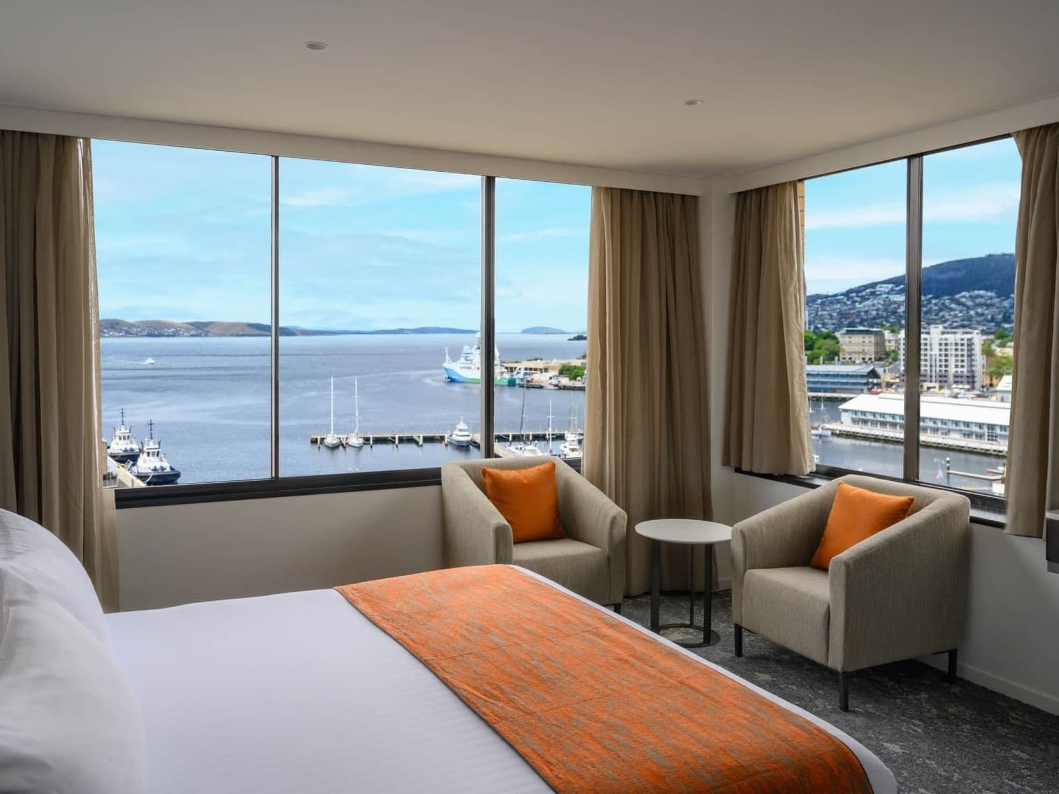 Hotel Grand Chancellor Hobart