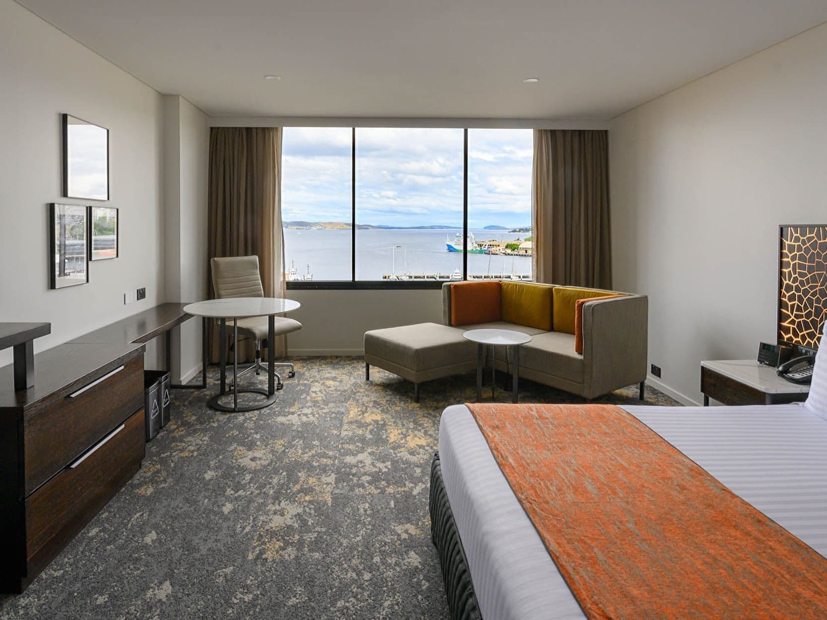 Hotel Grand Chancellor Hobart