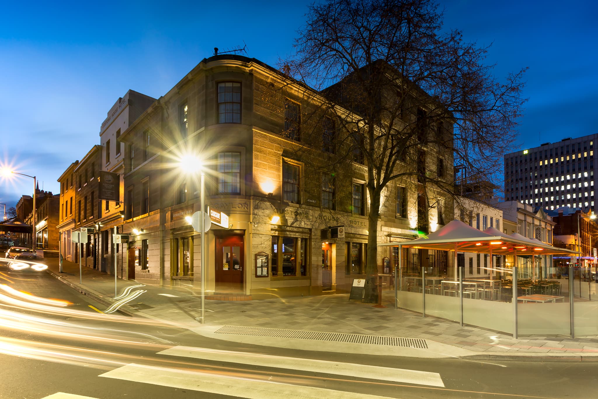 Customs House Hotel Restaurant