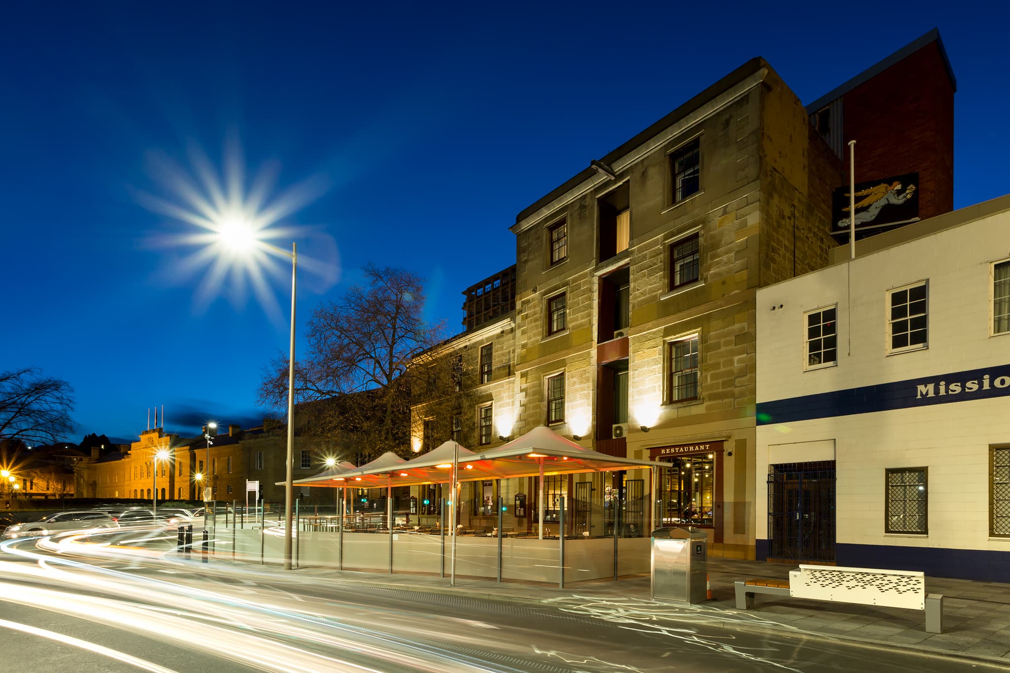 Customs House Hotel Restaurant