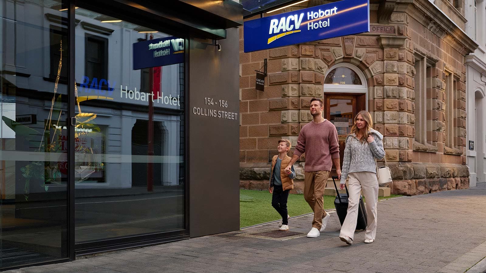 RACV Hobart Hotel