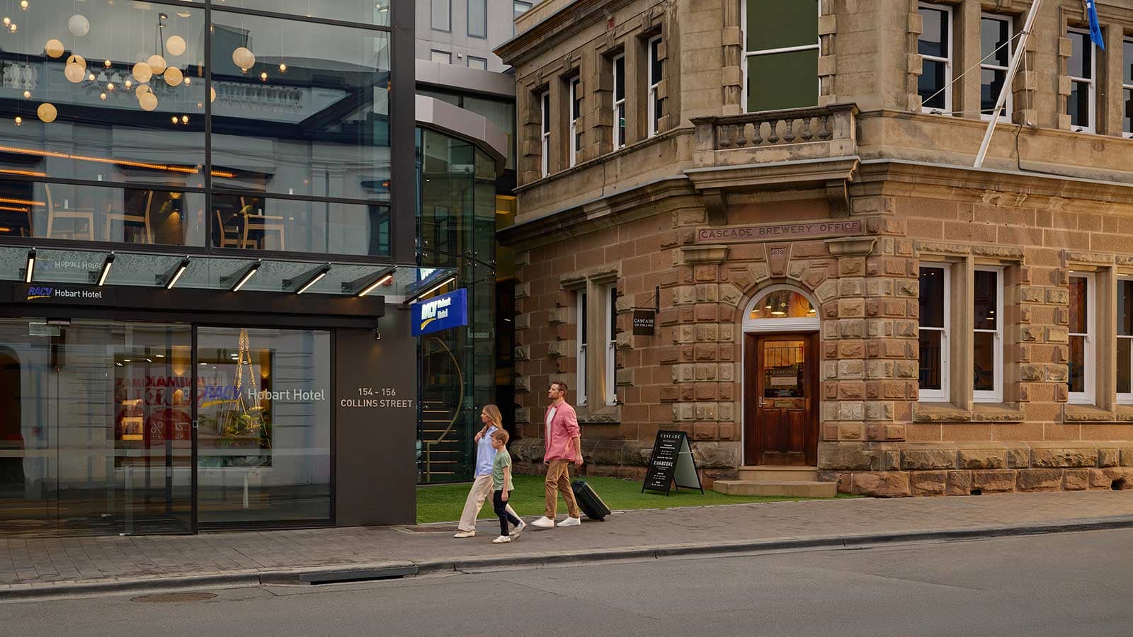 RACV Hobart Hotel
