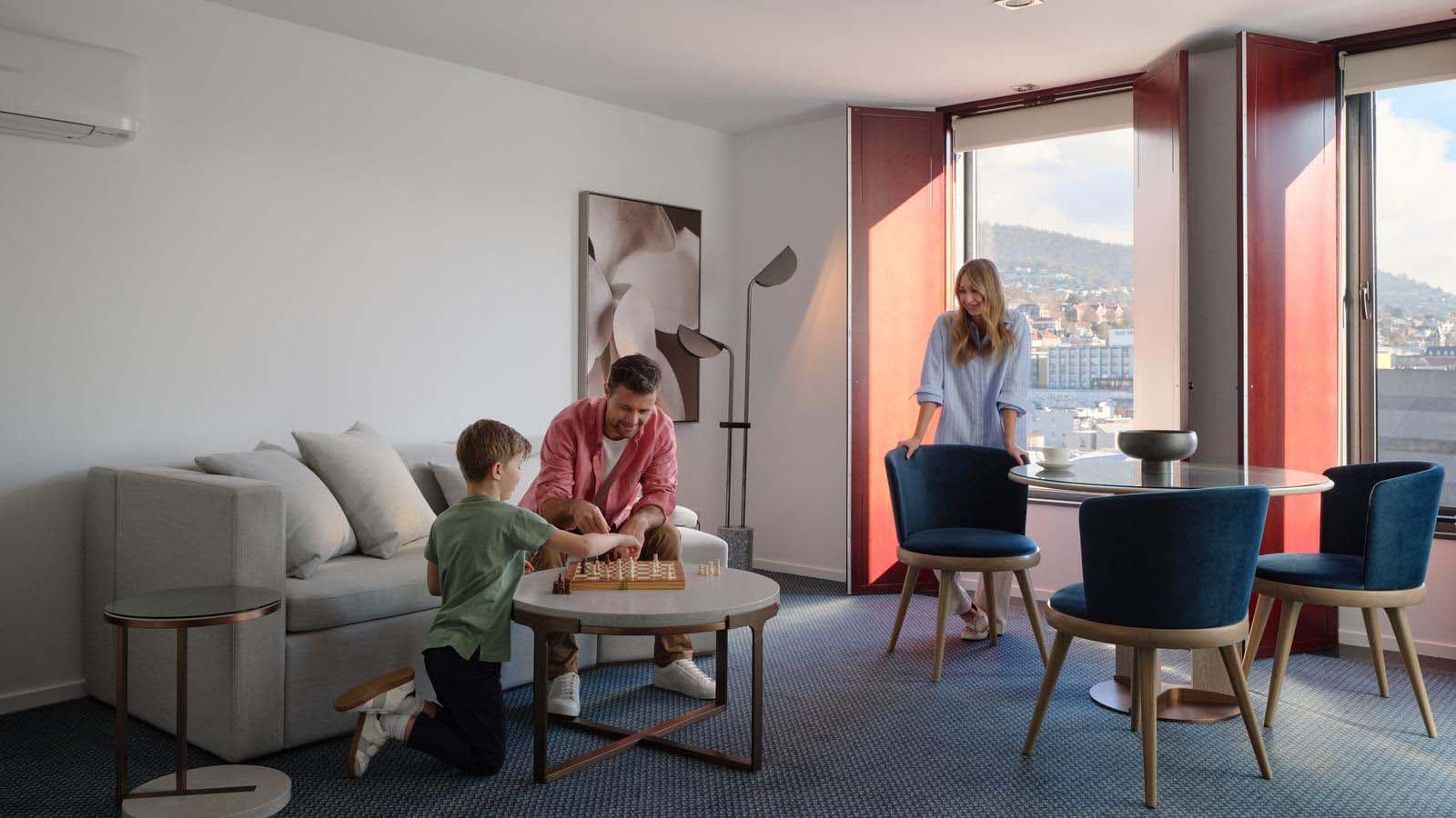 RACV Hobart Hotel