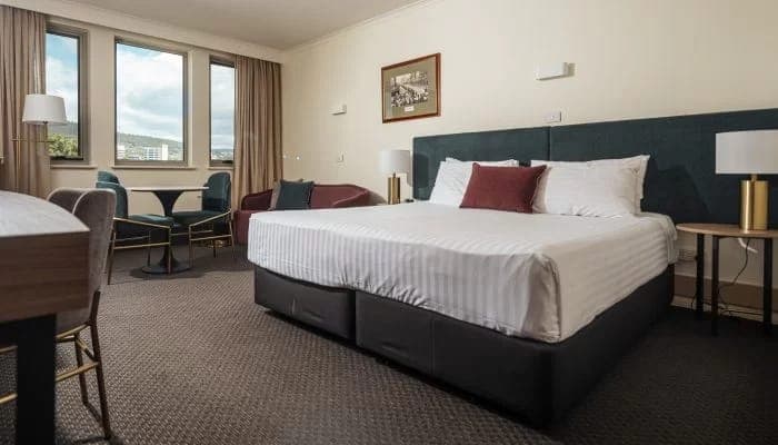 Lenna Of Hobart Hotel