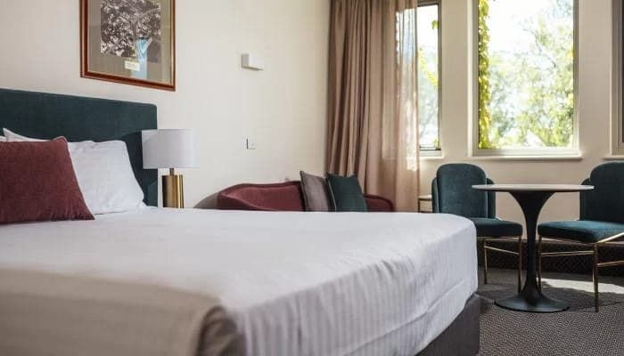 Lenna Of Hobart Hotel