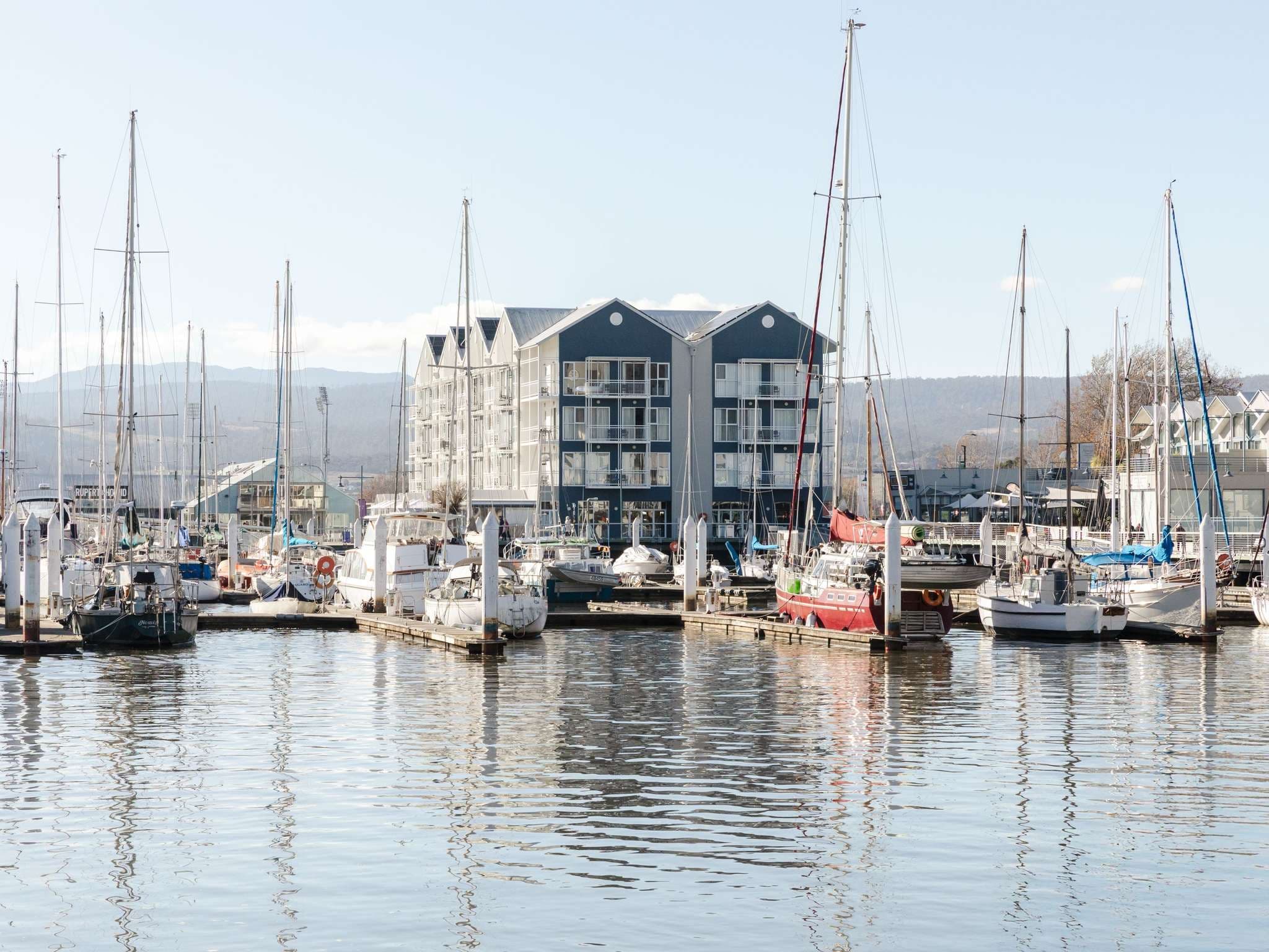 Peppers Seaport Launceston
