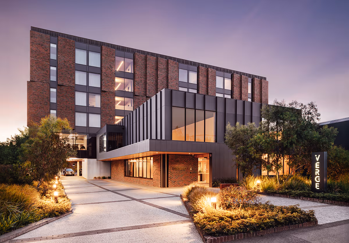 Hotel Verge Launceston