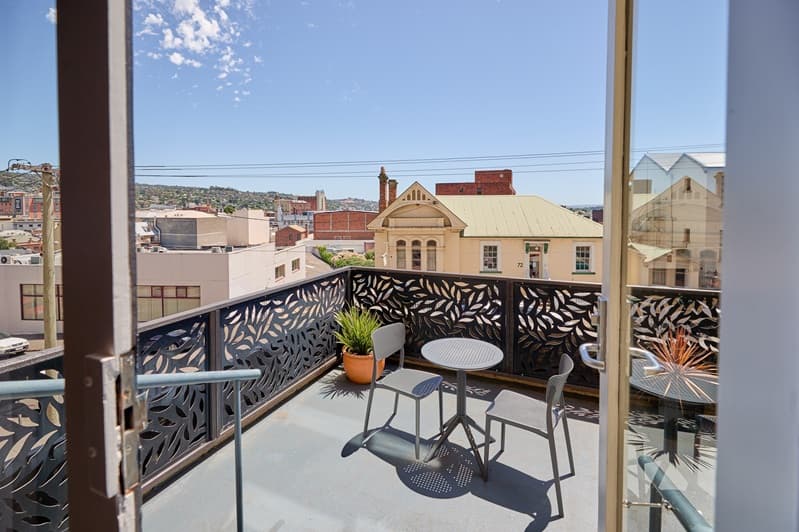 Balmoral on York, Launceston