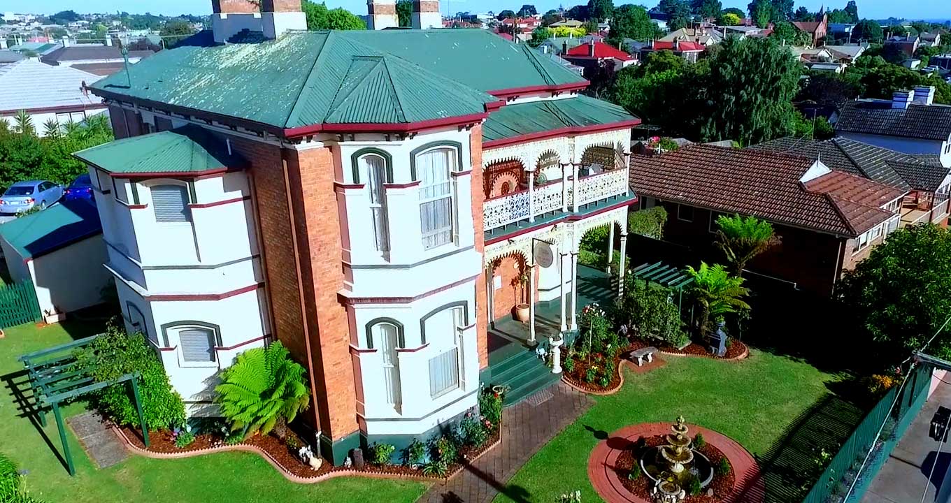 The Grand On Macfie