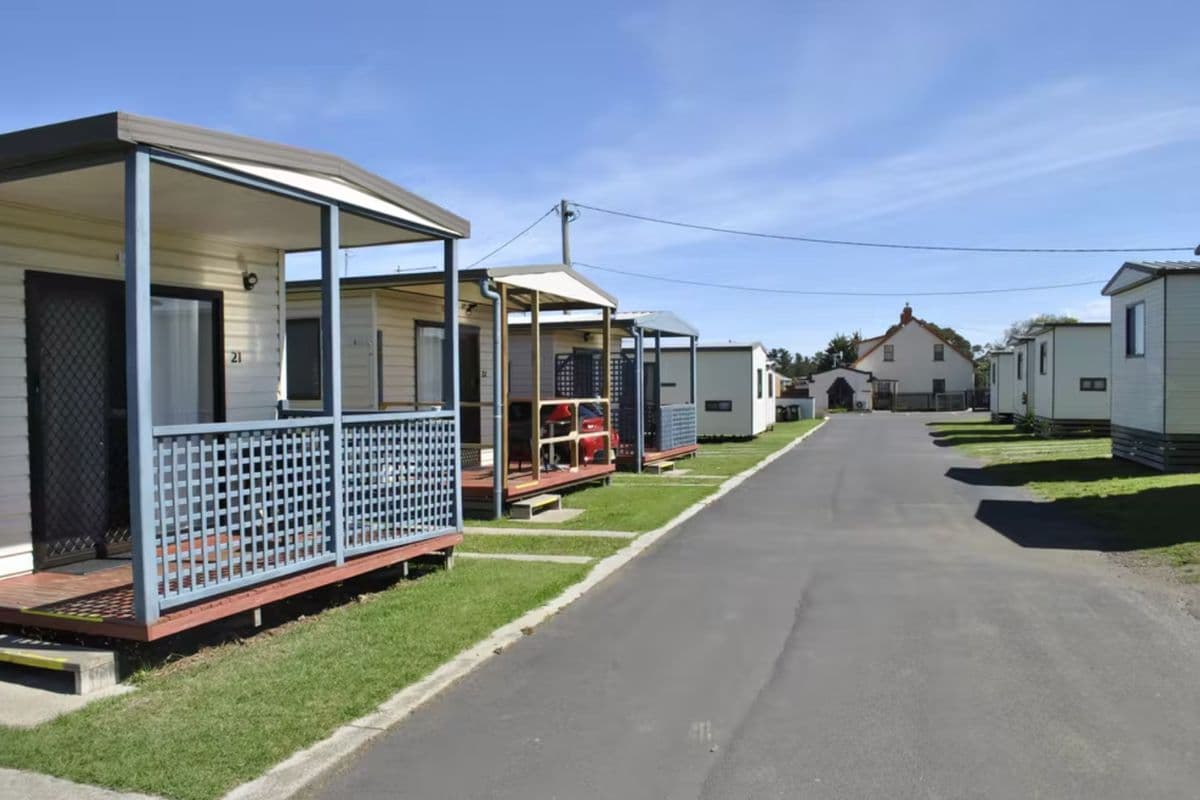 Swansea Holiday Park