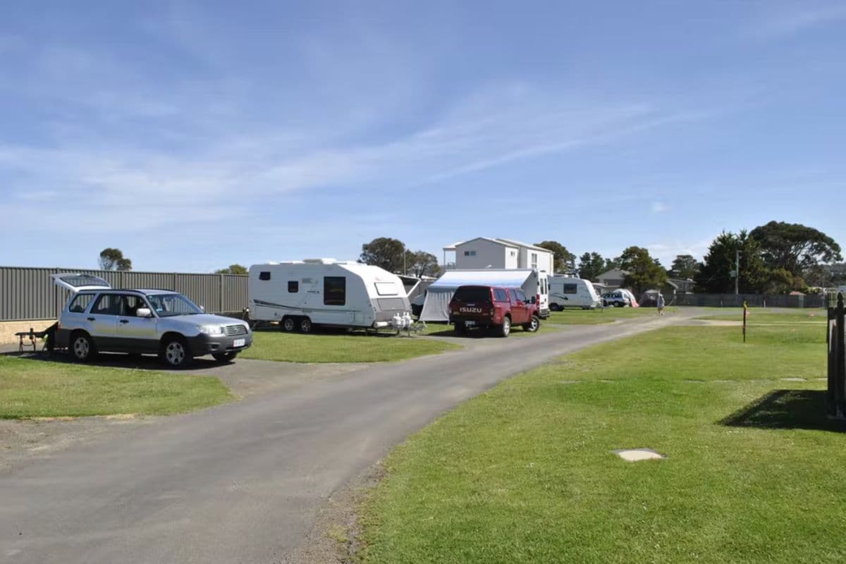 Swansea Holiday Park