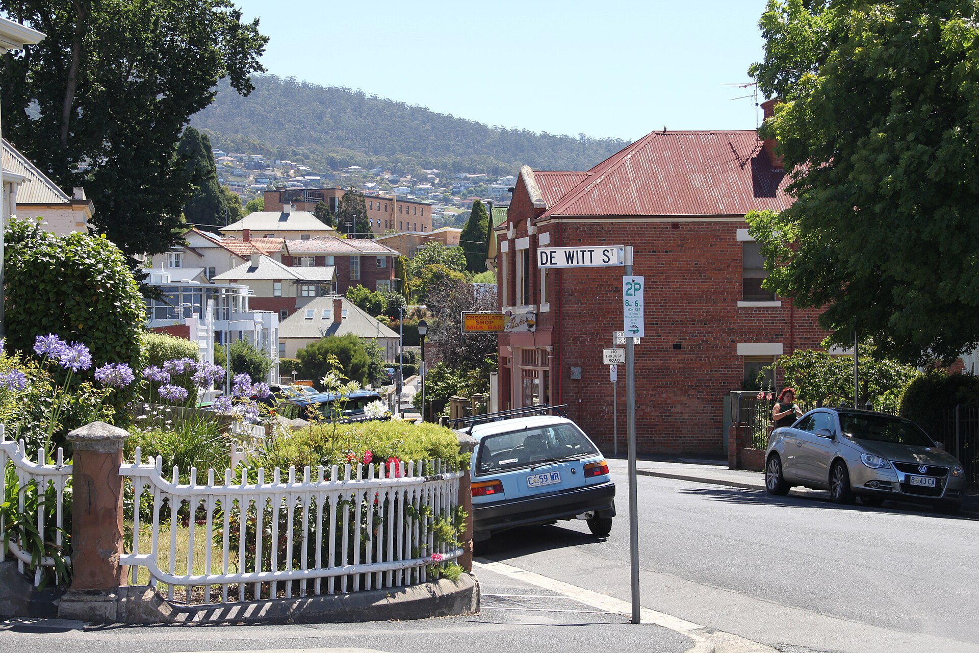 Battery Point