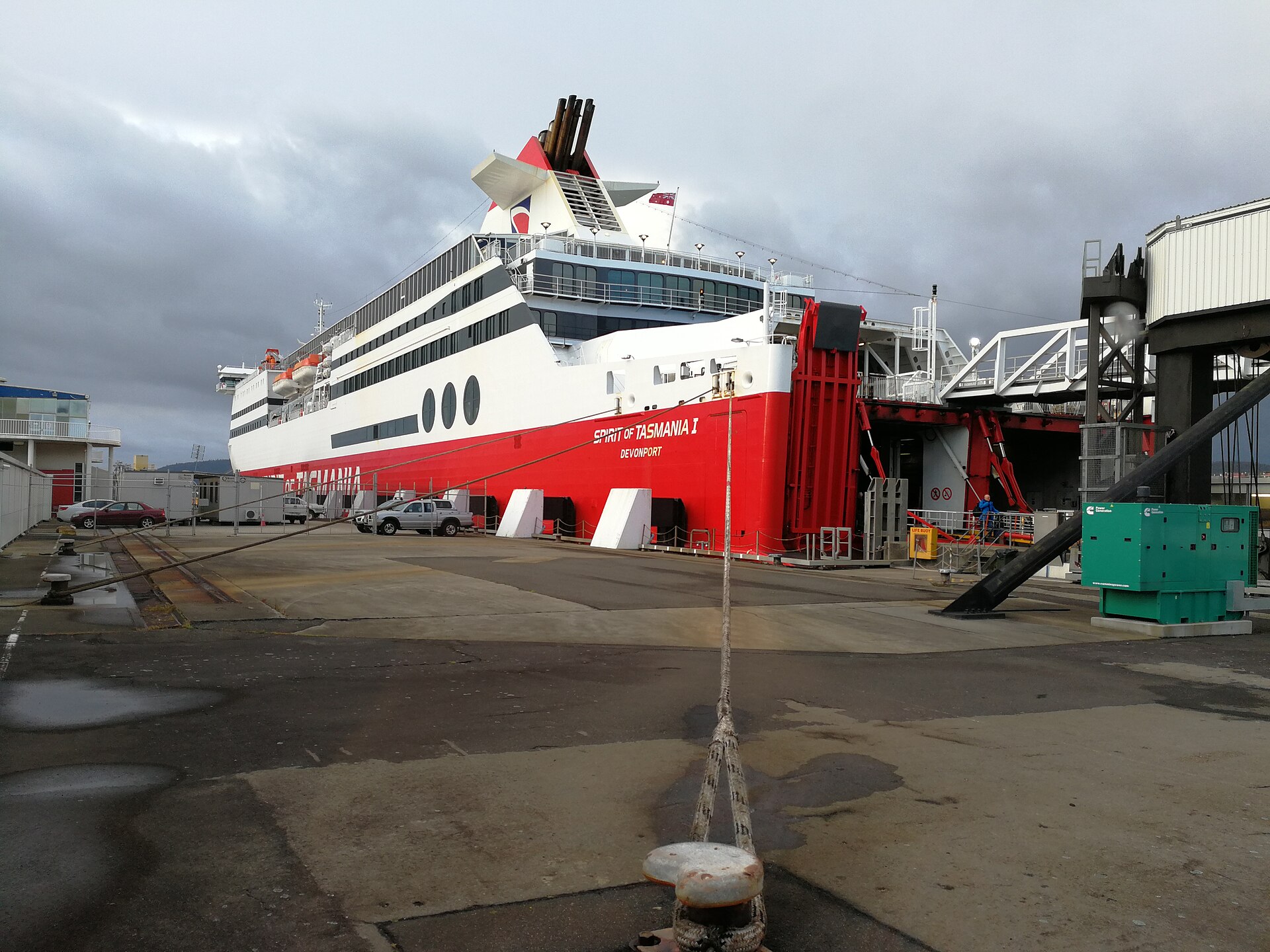 Devonport